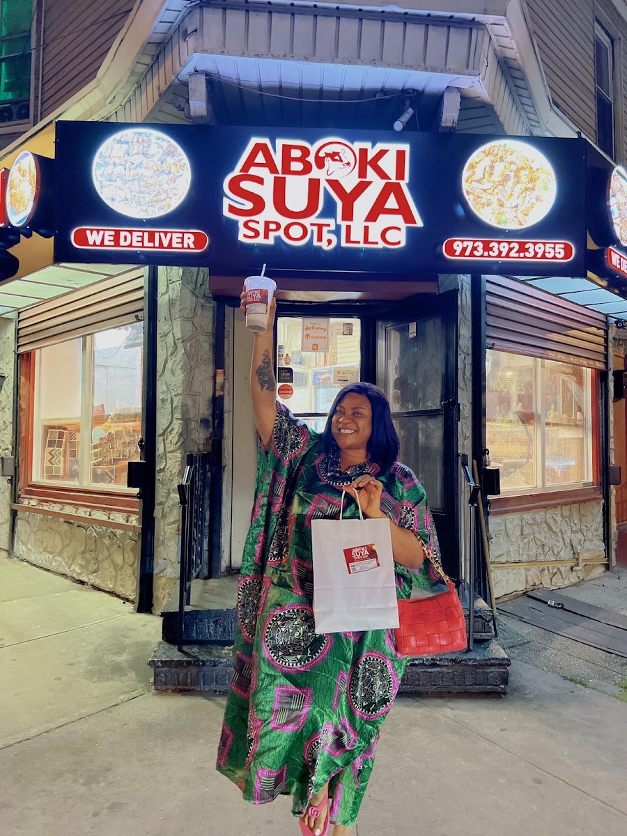 Aboki Suya Spot Llc